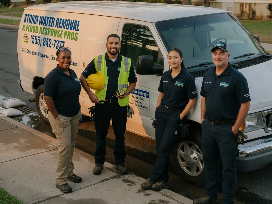 Storm Damage Water Removal company in Wentworth, MO