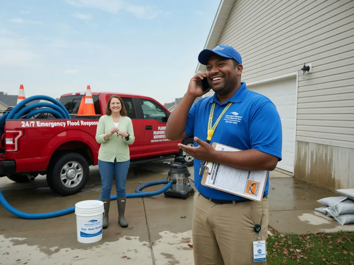 Storm Damage Water Removal Wentworth, MO FAQs
